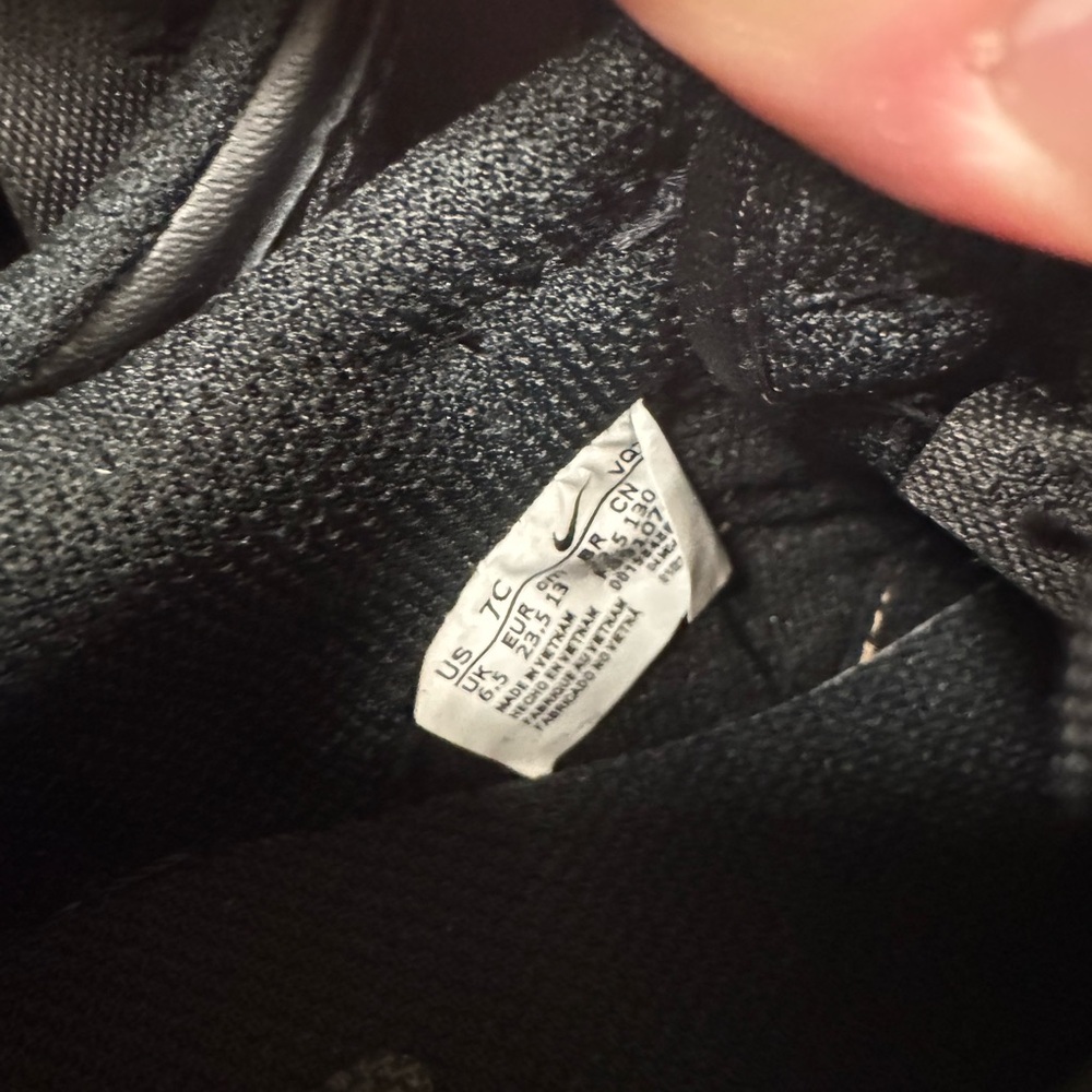 Nike Dunk Low (TDE) - 7C - Picture 8 of 10